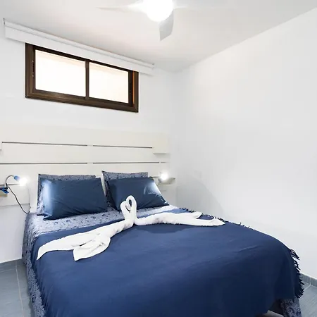 Home2book Cozy Apt, Pool & Tenis Court, Arona 로스크리스티아노스