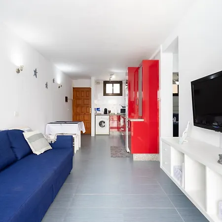 Home2book Cozy Apt, Pool & Tenis Court, Arona Los Cristianos (Tenerife)