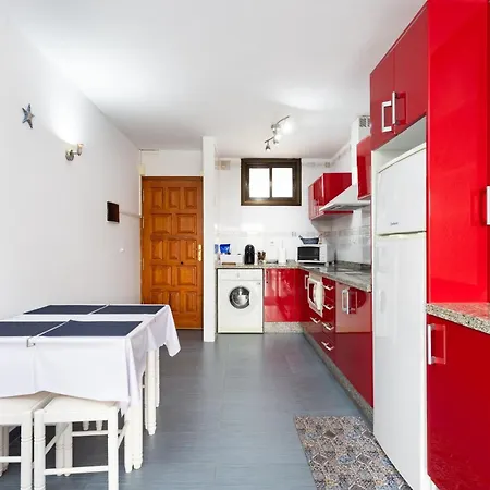 Home2book Cozy Apt, Pool & Tenis Court, Arona Apartment