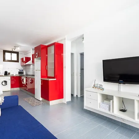 Apartment Home2book Cozy Apt, Pool & Tenis Court, Arona