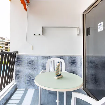 Home2book Cozy Apt, Pool & Tenis Court, Arona Apartment