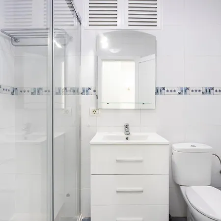شقة Home2book Cozy Apt, Pool & Tenis Court, Arona
